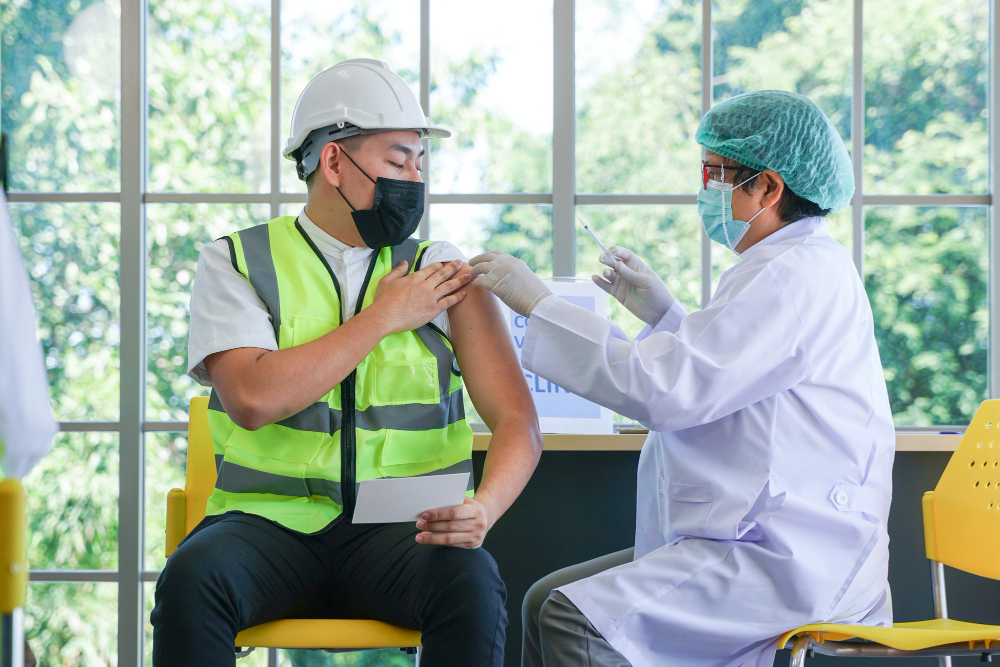 Construction Medical Test